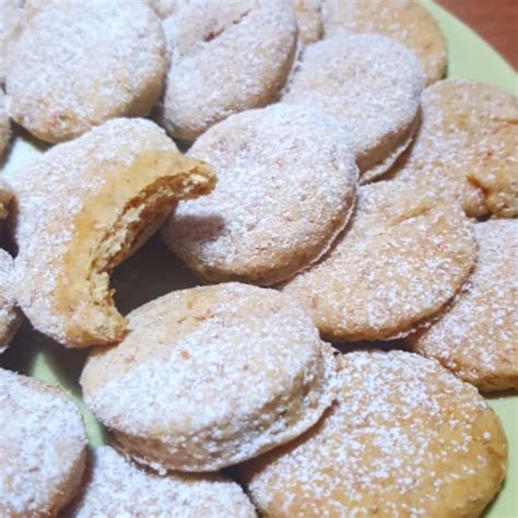 Galletas Vegano De Coco Y Lima Receta Oreegano