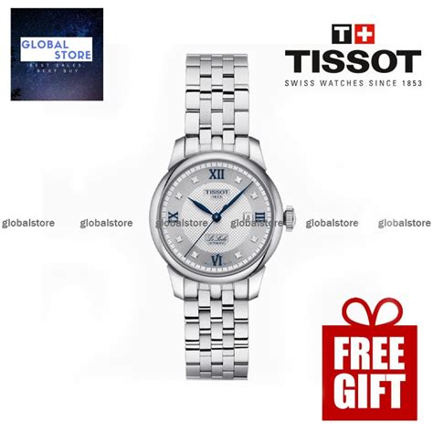 Tissot T Le Locle Automatic Lady Th