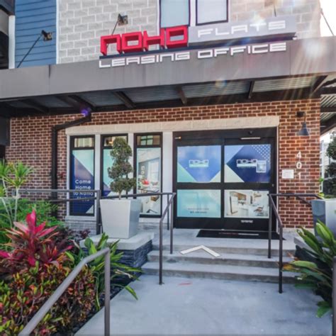 Photos Of Noho Flats Apartments In Tampa Fl
