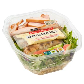 Jumbo Maaltijdsalade Gerookte Kip G Bestellen Verse Maaltijden En