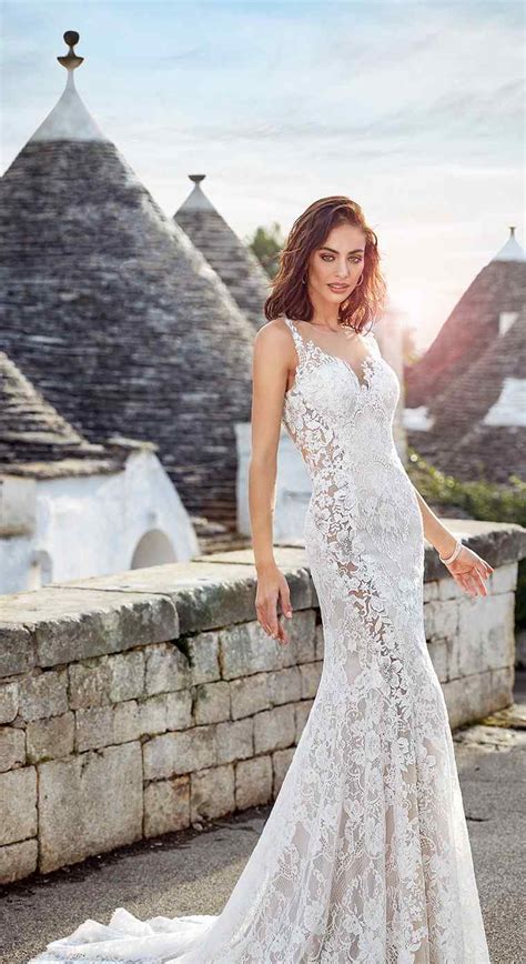 Venta Vestidos De Novia Para Boda En La Playa En Stock