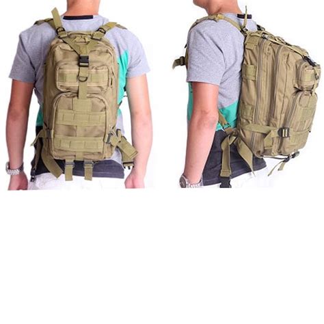 Assault Bugout Survival Bag