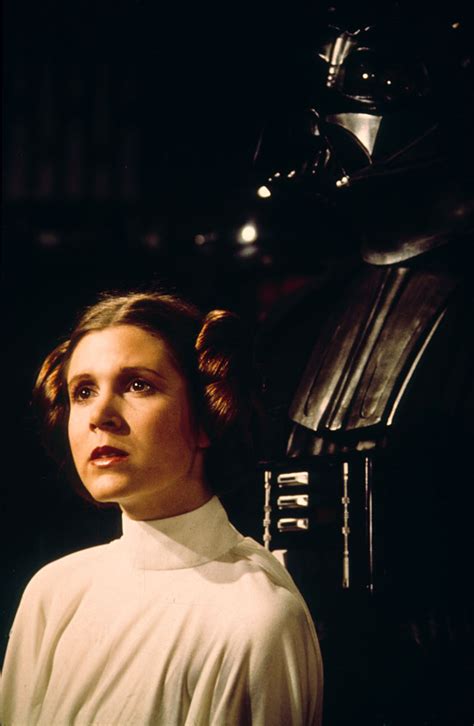 10 Iconic Carrie Fisher 'Star Wars' Photos