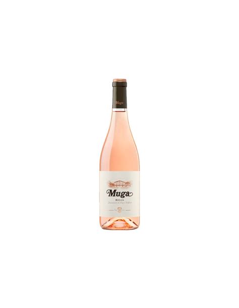 Muga Rosado 2023 Rioja Tanino Wines