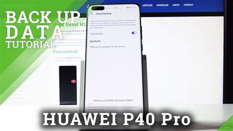 How To Make Backup In Huawei P Pro Copy Save Data Youtube