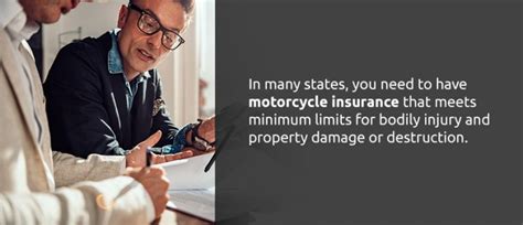 Motorcycle Insurance Guide Faq And Legal Requirements