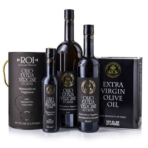 Monocultivar Taggiasca Extra Virgin Olive Oil Foodelita