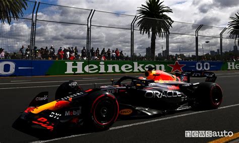 F Australia Pole Position Qualifiche Griglia Di Partenza