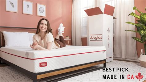 Les Meilleurs Matelas Au Canada En Made In Ca