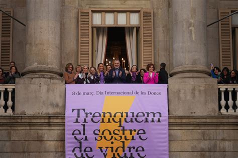 Barcelona Se Suma A La Commemoraci Reivindicativa Del Dia