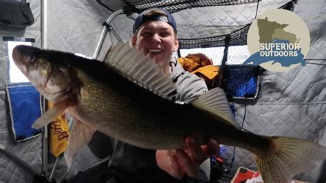 Mille Lacs Lake Walleyes Isle Bay Youtube