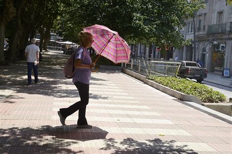 Treinta Provincias En Alerta Por La Ola De Calor Con C Rdoba Y Ja N En