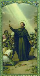 St. Francis Xavier - Saints & Angels - Catholic Online