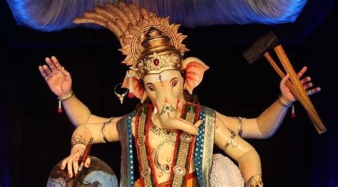 Ganesh Chaturthi 2022 Five Of The Oldest Ganesh Mandals In Mumbai