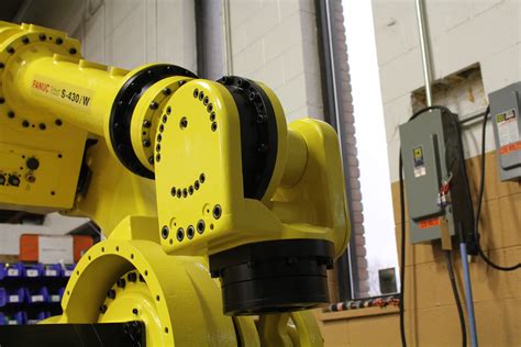 Fanuc S 430i Icr Services