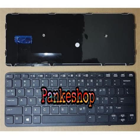 Jual Keyboard Laptop Notebook HP EliteBook 820 G1 820 G2 Shopee Indonesia