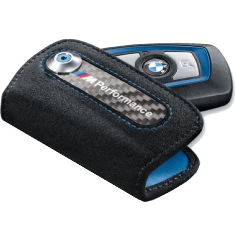 Bmw Schl Sseletui M Performance Key Case Alcantara Er Er Er Er X