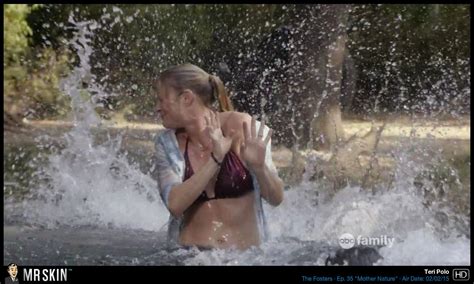 Naked Teri Polo In The Fosters