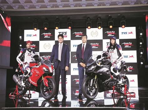 TVS Motor Domestic Sales Down By 25 YoY In October Exports Rise 20