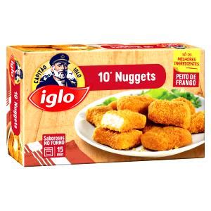 Calorias Em 100 G Nuggets De Frango E Fatos Nutricionais