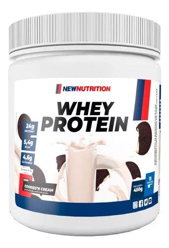 Suplemento Em Pó Newnutrition Whey Protein Concentrado Proteína Soro Do