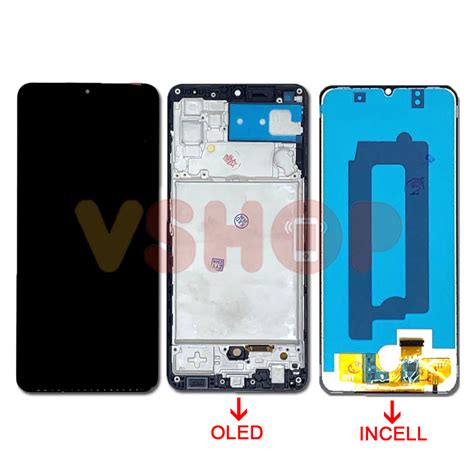 Jual LCD TOUCHSCREEN SAMSUNG A32 4G A325 A325F LCD TS FULLSET