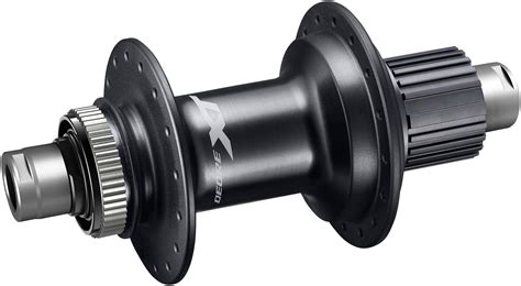 Shimano Xt M Center Lock Mm Rear Hub Hubs Cycle Superstore