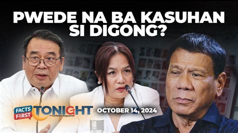 Panahon Na Bang Kasuhan Si Duterte Sa Pilipinas Youtube