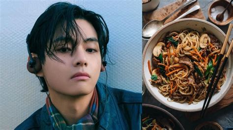 Cómo Preparar Japchae Fácil La Comida Favorita De V De Bts Sonica