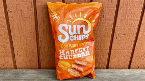 Ranking Every Sun Chips Flavor From Worst To Best