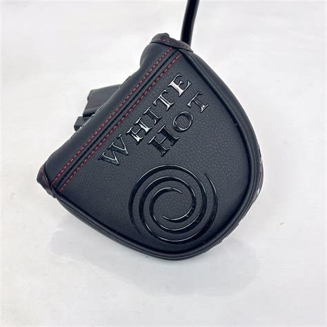 Yahoo オークション 円 中古美品 ODYSSEY オデッセイ WHITE HOT BLA