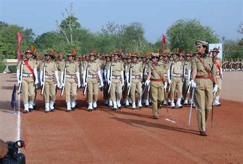 Rajasthan Police Day Celebrated At Rpa In Jaipur Events Movie News