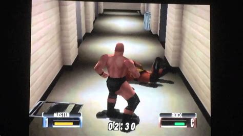 WWF No Mercy Per Nintendo 64 Gameplay YouTube