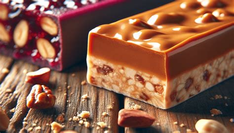 Protein Bars Peanut Butter And Jelly Flavors Etprotein