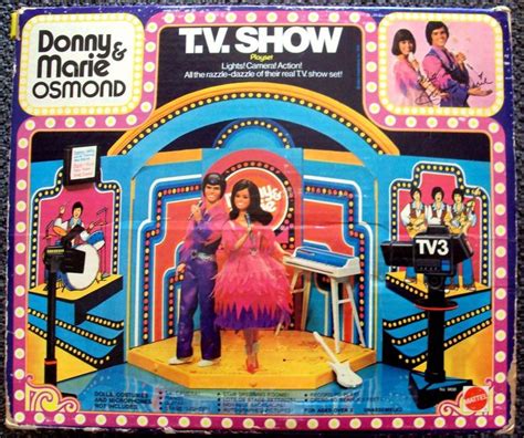 36 best Donny and Marie Dolls images on Pinterest | Donny osmond, Marie ...