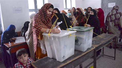 ECP Releases Schedule For First Phase Of Local Govt Elections In Sindh