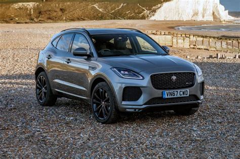 2020 Jaguar E Pace Pictures 118 Photos Edmunds