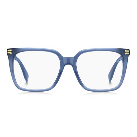 Marc Jacobs Mj Pjp Blue Eyeglasses Woman