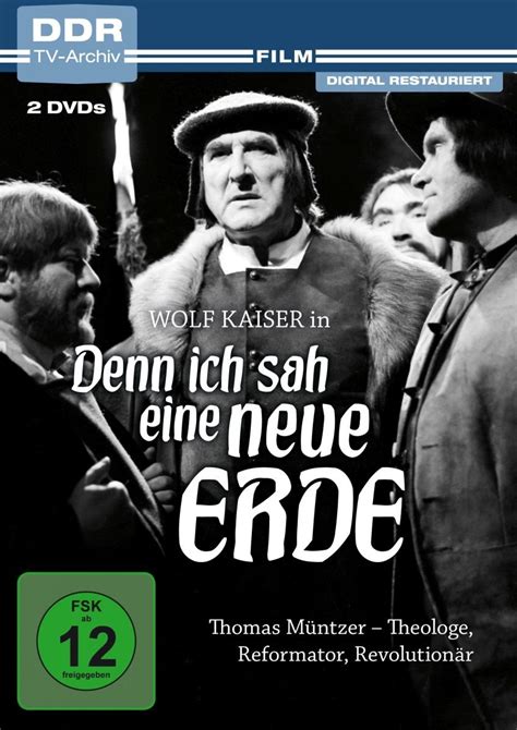 Denn Ich Sah Eine Neue Erde Ddr Tv Archiv Dvds Alemania Amazon