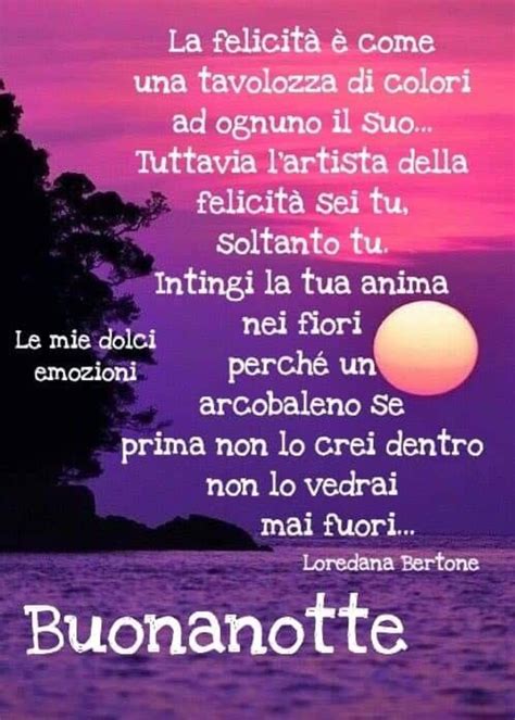 Bellissime Buona Notte Le Mie Dolci Emozioni Buonanotte Il Giulebbe