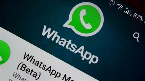 Nova Vers O Do Whatsapp Beta Traz Mais Uma Novidade Ao Tema Escuro