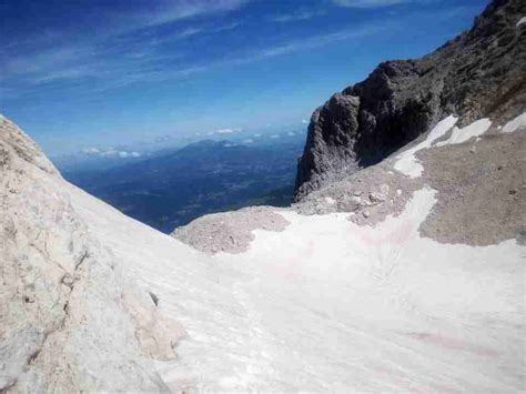 Le Meravigliose Immagini Dal Calderone Gran Sasso D Italia