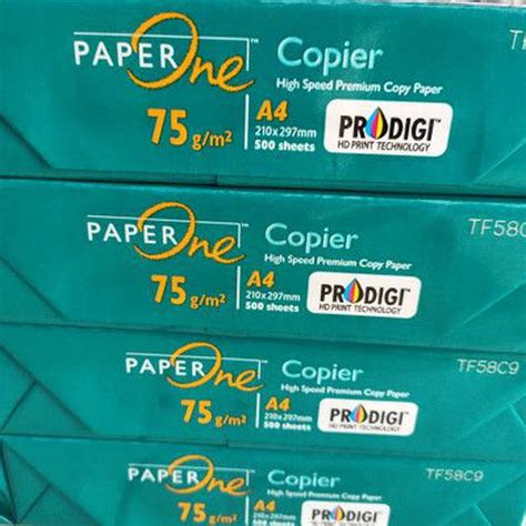 Kertas A4 75 Gram