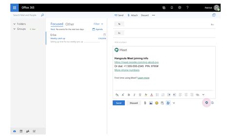 How To Set Up Google Workspace Email In Outlook Robots Net