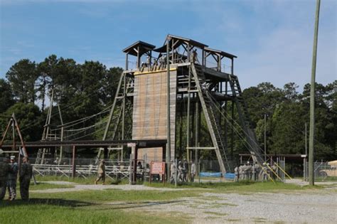 Cadets Learn Valuable Lessons At Fort Benning Jrotc Camp Article