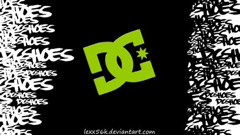 Dc Shoes Logo Wallpapers Wallpaper Cave