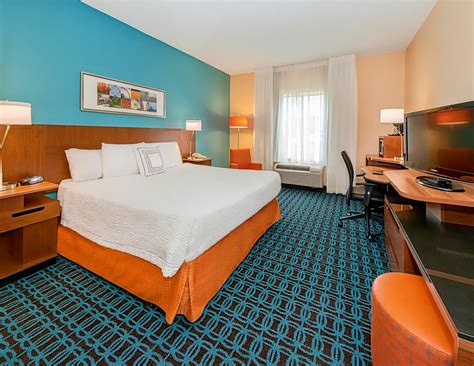 Fairfield Inn And Suites By Marriott Jacksonville Jacksonville 18