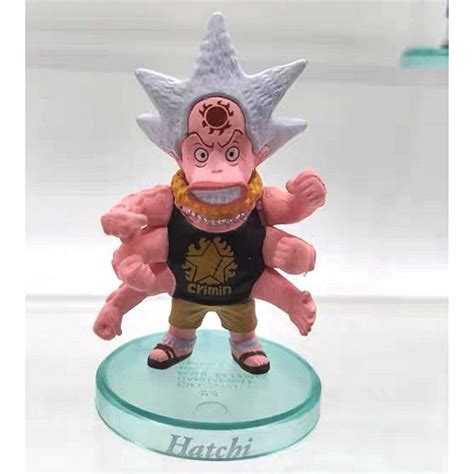 Original Bandai One Piece Fish Island Fishman Hachi Octopus Arlong ...