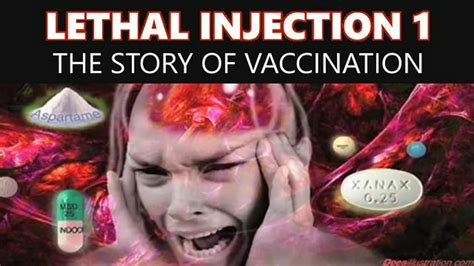 Lethal Injection The Story Of Vaccination