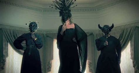 10 Hidden Details Behind The Costumes Of American Horror Story: Coven